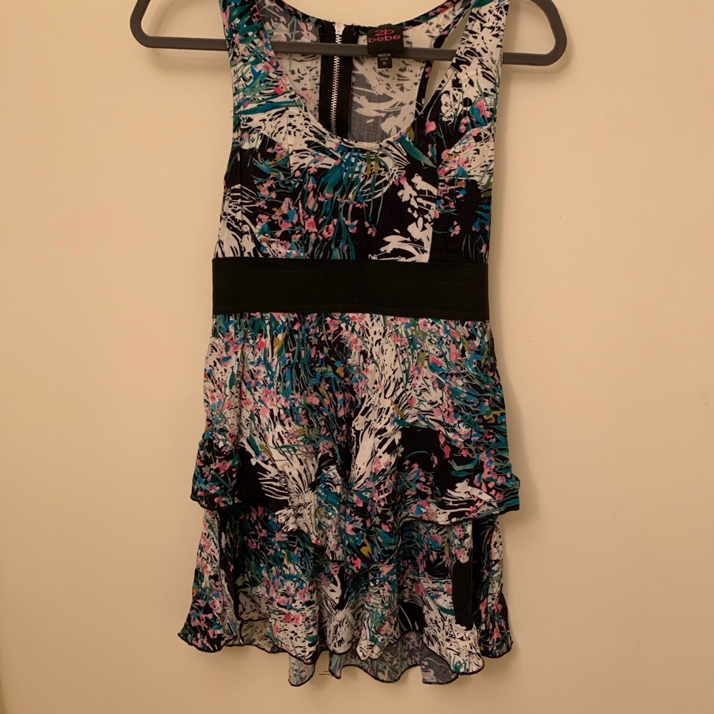 Colorful sun dress